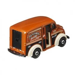 Mattel Matchbox Divco Milk Truck (Brown) 5/20, Moving Parts 2021