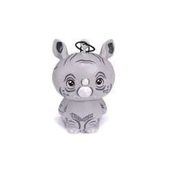 HEXBUG Lil' Nature Babies Black Rhino Zane