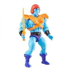 Masters Of The Universe Origins Faker 5.5-in Action Figure, Battle Figure For Storytelling Play And Display, Gift For 6 To 10-Year-Olds And Adult Collectors