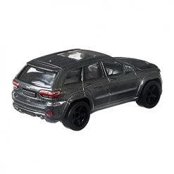 Mattel Hot Wheels Fast & Furious Jeep Grand Cherokee-Track Hawk