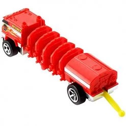 Mattel Hot Wheels Mutant Machines ~ Power Tread ~ Red And Yellow ~ BBY85 ~ Unique Slithering Action Car 8 Mattel Hot Wheels Mutant Machines ~ Power Tread ~ Red And Yellow ~ BBY85 ~ Unique Slithering Action Car