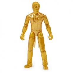 DC Comics DC Batman 2020 The Joker Gold Chase 4-inch Action Figure By Spin Master