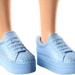 Barbie Fashionistas Dolls Lavendar Kiss Mattel