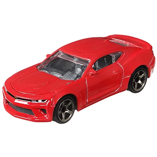 Mattel Matchbox 2016 Chevy Camaro (red) 4/20, 2021 Moving Parts 1 Mattel Matchbox 2016 Chevy Camaro (red) 4/20, 2021 Moving Parts