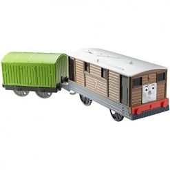 Fisher-Price Thomas & Friends Toby Motorized Toy Train