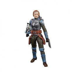 Star Wars The Black Series Bo-Katan Kryze Toy 6-Inch Scale The Mandalorian Collectible Action Figure, Toys For Kids Ages 4 And Up
