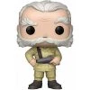 Funko POP! Vinyl Retro Toys #53: Clue Colonel Mustard With The Revolver, Target Con 2021 Limited Edition Exclusive