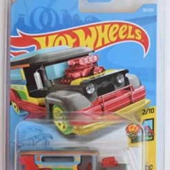 DieCast Hot Wheels Road Bandit 20/250, Art Cars 2/10