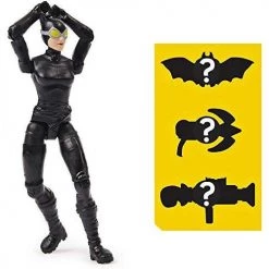 DC Comics DC Batman 2020 Catwoman 4-inch Action Figure By Spin Master 7 DC Comics DC Batman 2020 Catwoman 4-inch Action Figure By Spin Master
