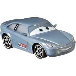 Disney Cars Disney Pixar Cars Disney And Pixar Cars Bob Cutlass, Miniature, Collectible Racecar Automobile Toys Based On Cars Movies, For Kids Age 3 And Older