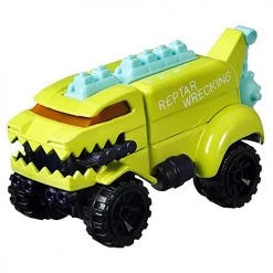 Mattel Hot Wheels Rugrats Reptar Character Cars Die-Cast Car Nickelodeon
