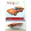 DieCast Hot Wheels '71 Dodge Demon (Orange) - Flying Customs