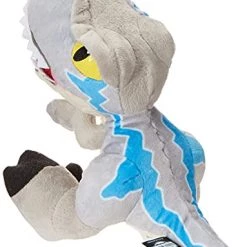 Mattel Jurassic World Movie-Inspired Plush Pre-School Dinosaur Toy, Gift For Kids Ages 3 Years Old & Up