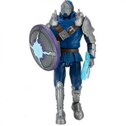 Roblox Imagination Collection - Cythrex, The Darkened Cyborg Knight Figure Pack [Includes Exclusive Virtual Item]