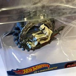 Hot Wheels Star Wars General Grievous' Wheel Bike Starship Mattel