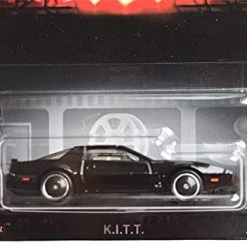 Mattel Hot Wheels Knight Rider [K.I.T.T.]