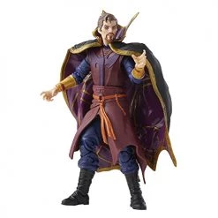 Toy Choo Choo Marvel Legends Series 6-inch Scale Action Figure Toy Doctor Strange Supreme, Premium Design, 1 Figure, 1 Accessory, And Build-a-Figure Part