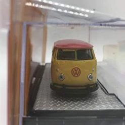 All Toys M2 Machines Coca-Cola Limited Edition 1959 VW Double Cab Truck USA Model 1:64 Scale YR02 19-69 Yellow/Red Details Like NO Other! Over 42 Parts 1 Of 9600