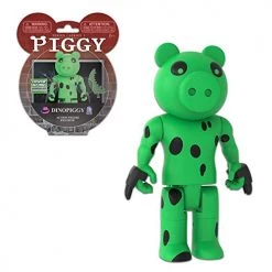 All Toys Piggy Dinopiggy Series 1 3.5