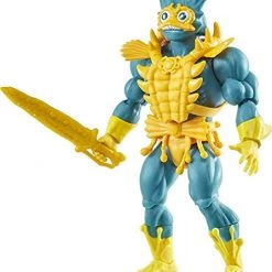 Masters Of The Universe Origins 5.5-in Action Figures, Battle Figures For Storytelling Play And Display, Gift For 6 To 10-Year-Olds And Adult Collectors