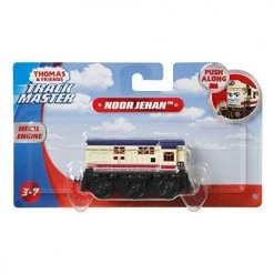 Thomas & Friends GHK68 Thomas And Friends Fisher-Price Noor Jeehan, Multi-Colour 10 Thomas & Friends GHK68 Thomas And Friends Fisher-Price Noor Jeehan, Multi-Colour