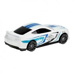 Toy Choo Choo Hot Wheels Ford Shelby GT350R Vehicle 1:64 Scale Car, Gift For Collectors & Kids Ages 3 Years Old & Up