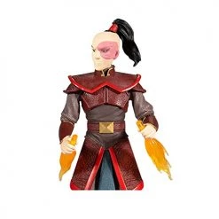 Avatar: The Last Airbender Prince Zuko Action Figure By McFarlane Toys - 2021 Release
