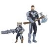 Avengers Marvel Endgame Thor & Rocket Raccoon 2 Pack Characters From Marvel Cinematic Universe Mcu Movies