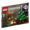 Toy Choo Choo LEGO 30576 Holiday Tree Polybag