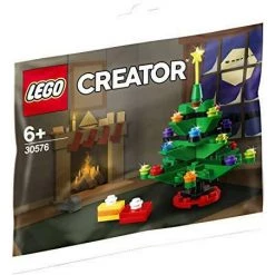 Toy Choo Choo LEGO 30576 Holiday Tree Polybag