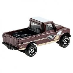 Hot Wheels Land Rover Series III Pickup Vehicle 1:64 Scale Car, Gift For Collectors & Kids Ages 3 Years Old & Up