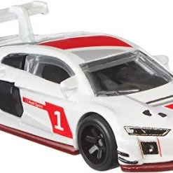 Mattel HOT WHEELS AUDI R8 LMS Vehicle