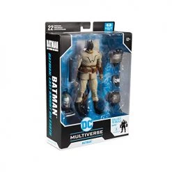 McFarlane Toys DC Multiverse Last Knight On Earth Batman 7