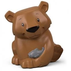 Fisher-Price Little People Bear