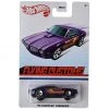 DieCast Hot Wheels Flying Customs '73 Pontiac Firebird, Purple