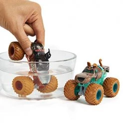 Monster Jam 2020 Color Change 1:64 Scale Double Pack [Scooby Doo + Monster Mutt] Spin Master