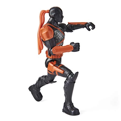 Toy Choo Choo DC Batman 2021 Deathstroke 4-inch Action Figure By Spin Master 3 Toy Choo Choo DC Batman 2021 Deathstroke 4-inch Action Figure By Spin Master