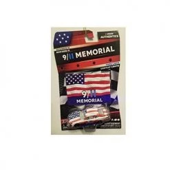 NASCAR Authentics 9/11 Memorial 2019 Wave 10 - Damaged Packaging