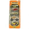 Matchbox 5 Pack 1:64 Scale Cars [Off Road Rally] Mattel