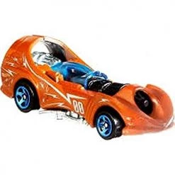 Toy Choo Choo Hot Wheels Color Shifters Power Rocket