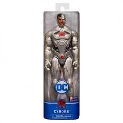 DC Comics DC Basic 12 Inch Figure - Cyborg