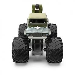 Monster Jam 2021 Spin Master 1:64 Diecast Monster Truck With Wheelie Bar: Arena Favorites Shaker 8 Monster Jam 2021 Spin Master 1:64 Diecast Monster Truck With Wheelie Bar: Arena Favorites Shaker