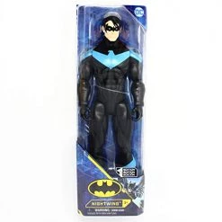 DC Comics DC Batman Series 2020 Nightwing First Edition 12-inch Action Figure By Spin Master