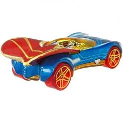 Hot Wheels DC Universe Supergirl, Vehicle
