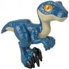 Fisher-Price Imaginext Jurassic World Raptor XL, Extra Large Dinosaur Figure For Preschool Kids Ages 3 To 8 Years