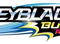 Hasbro BEYBLADE Burst Rise Hypersphere Wizard Fafnir F5 Starter Pack -- Stamina Type Battling Top Toy & Right/Left-Spin Launcher, Ages 8 & Up