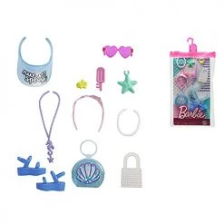Barbie Ocean Fashion Storytelling Pack Mattel