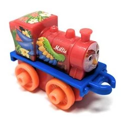 Thomas & Friends Mini Train Pet Parrot Millie 2 Inch Scale Engine