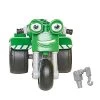 TOMY DJ Rumbler Toy Motorcycle From Ricky Zoom – 3-inch Action Figure – Free-W All Toys