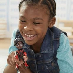 Toy Choo Choo Marvel Spidey And His Amazing Friends Hero Reveal 2-Pack,-Action Figures,-Mask Flip Feature, Miles Morales: Spider-Man And Hulk, 3 And Up